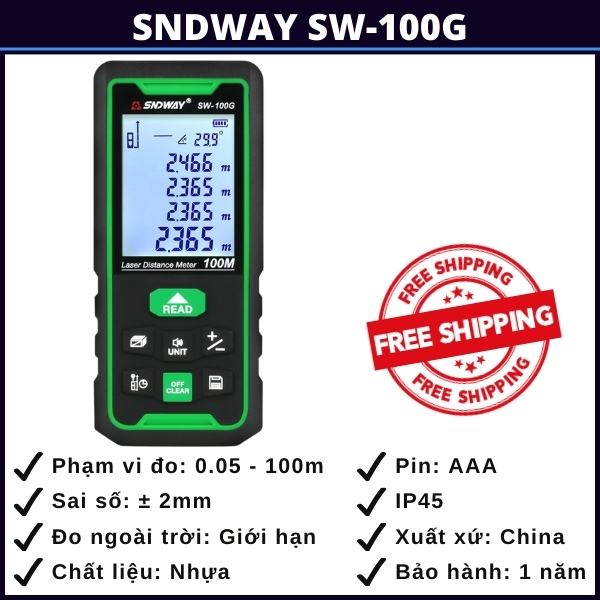 SNDway 100G sndway-100g