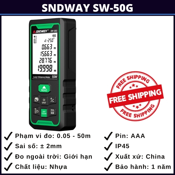 sndway-50g