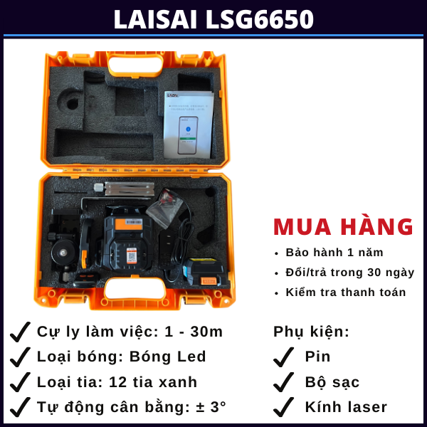 may-laser-laisai-lsg6650-vung-tau may-laser-laisai-lsg6650-vung-tau