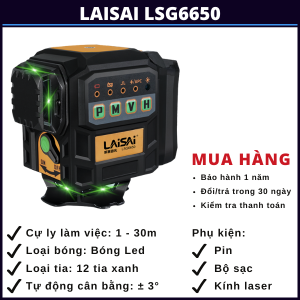 may-laser-laisai-lsg6650 may-laser-laisai-lsg6650