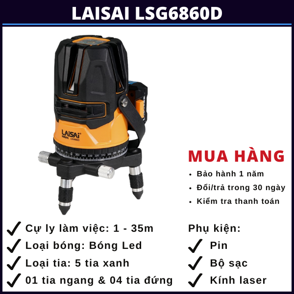 may-laser-laisai-lsg6860d may-laser-laisai-lsg6860d