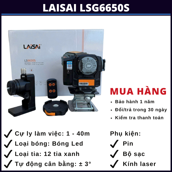 may-laser-laisai-lsg6650s-dong-nai may-laser-laisai-lsg6650s-dong-nai