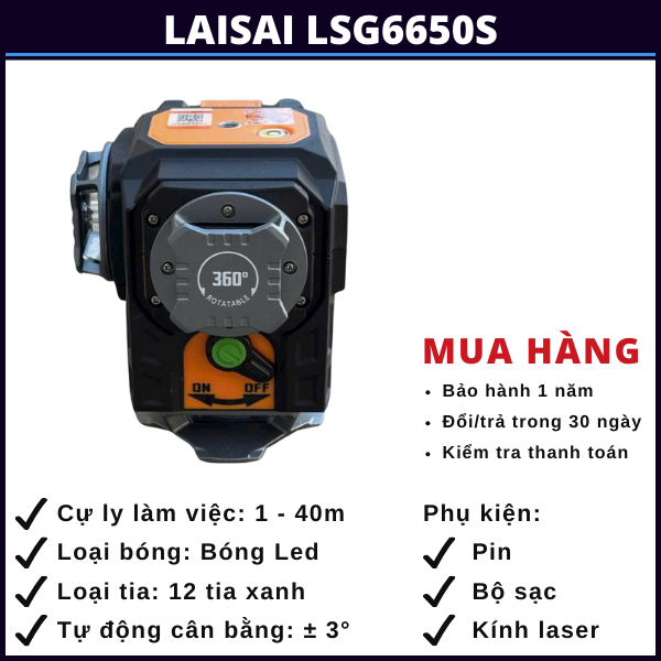 may-laser-laisai-lsg6650s-quang-ninh may-laser-laisai-lsg6650s-quang-ninh